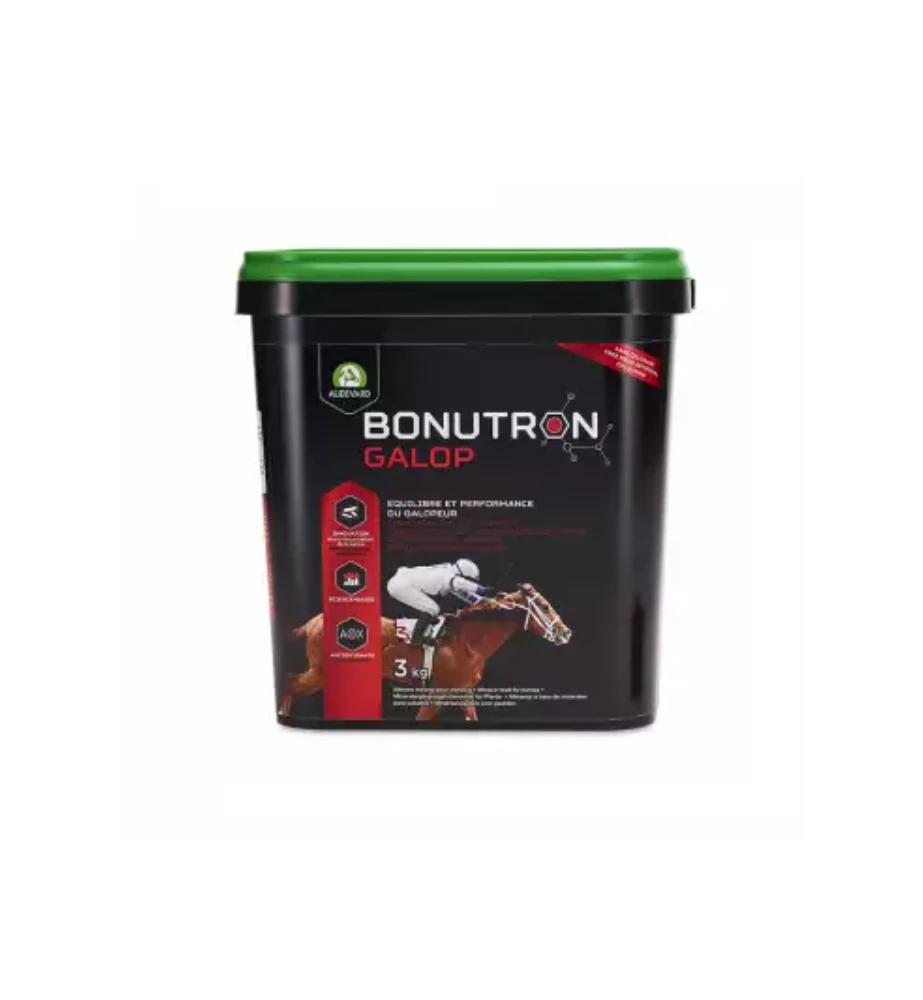 Audevard Bonutron Galop 3 Audevard Bonutron Galop