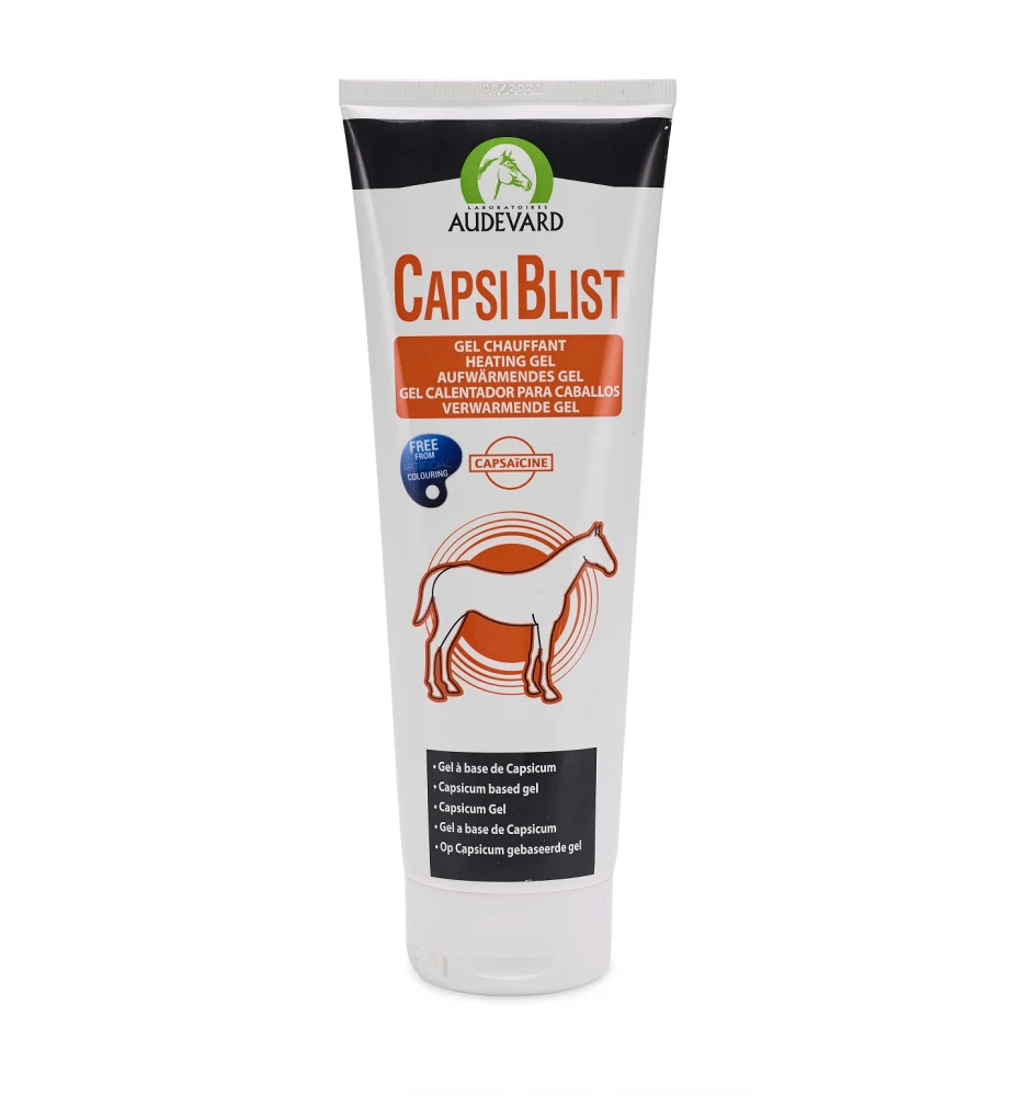 Audevard CapsiBlist - 250 Ml 3 Audevard CapsiBlist - 250 Ml