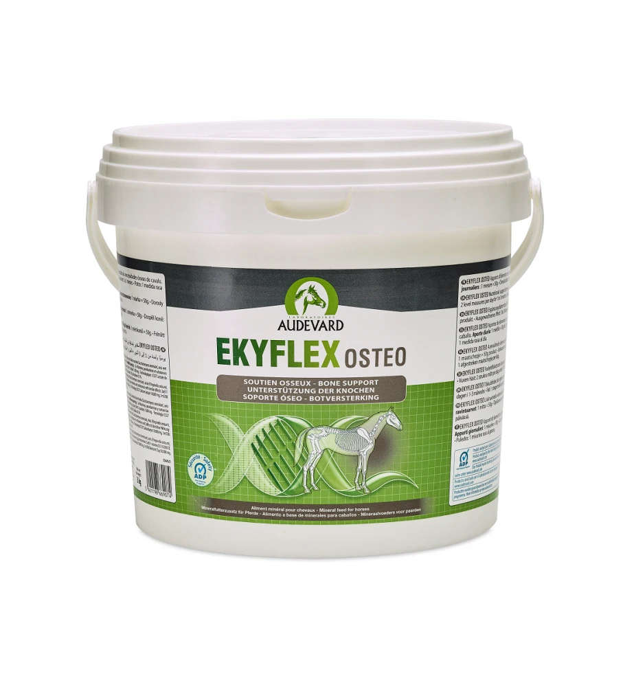 Audevard Ekyflex Osteo - 3 Kg 3 Audevard Ekyflex Osteo - 3 Kg