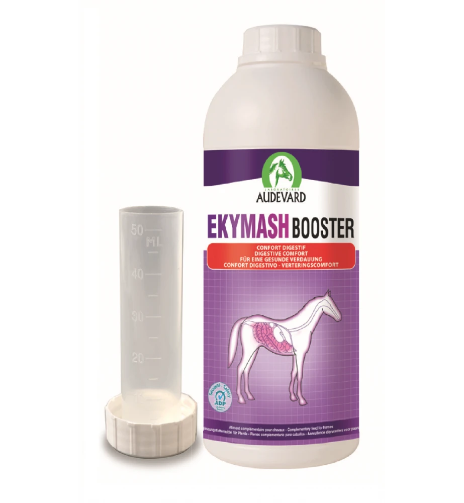 Audevard Ekymash Booster - 1 Liter 4 Audevard Ekymash Booster - 1 Liter - Afbeelding 2