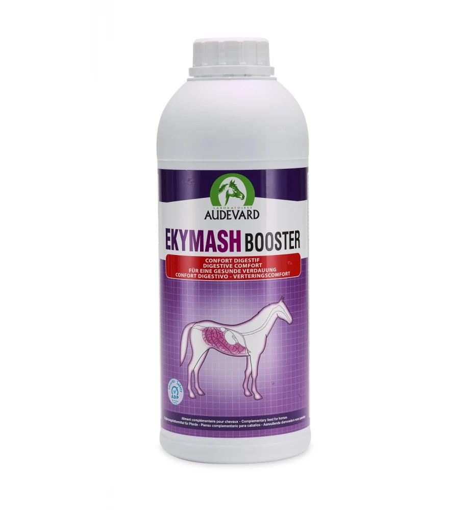 Audevard Ekymash Booster - 1 Liter 3 Audevard Ekymash Booster - 1 Liter