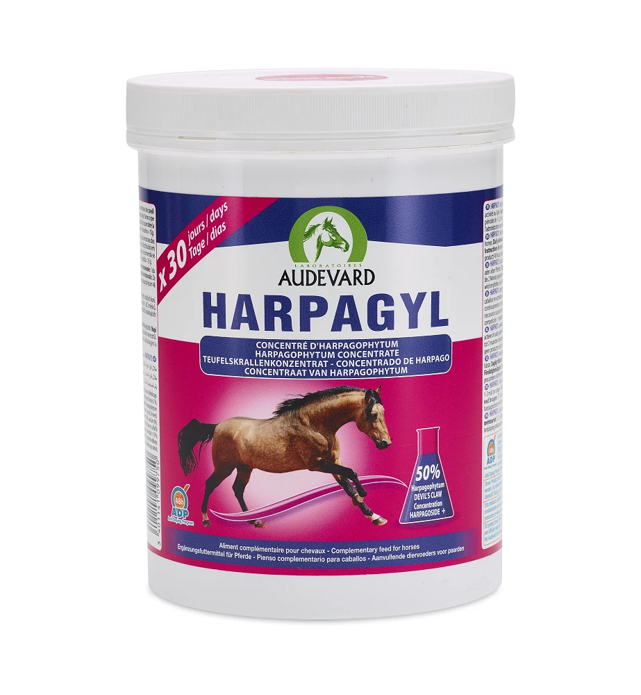 Audevard Harpagyl 3 Audevard Harpagyl