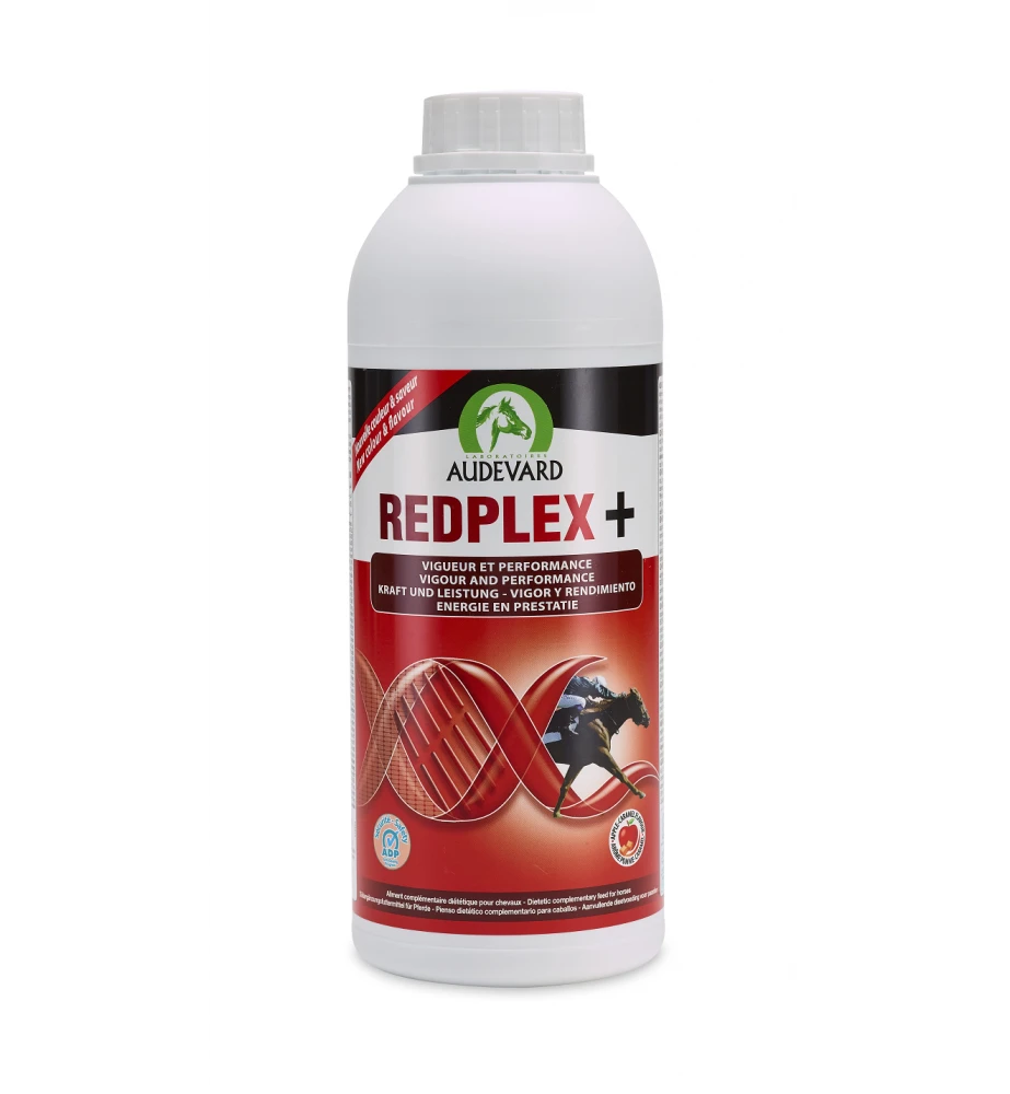 Audevard Redplex + 3 Audevard Redplex +