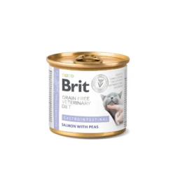 Brit Grain Free Veterinary Diet Gastrointestinal Blik - 6 X 200 Gram