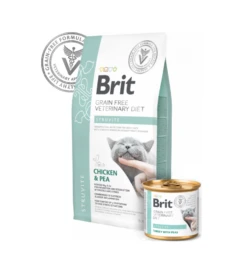 Brit Grain Free Veterinary Diet Struvite -Care Verkoop brit grain free veterinary diet struvite 1