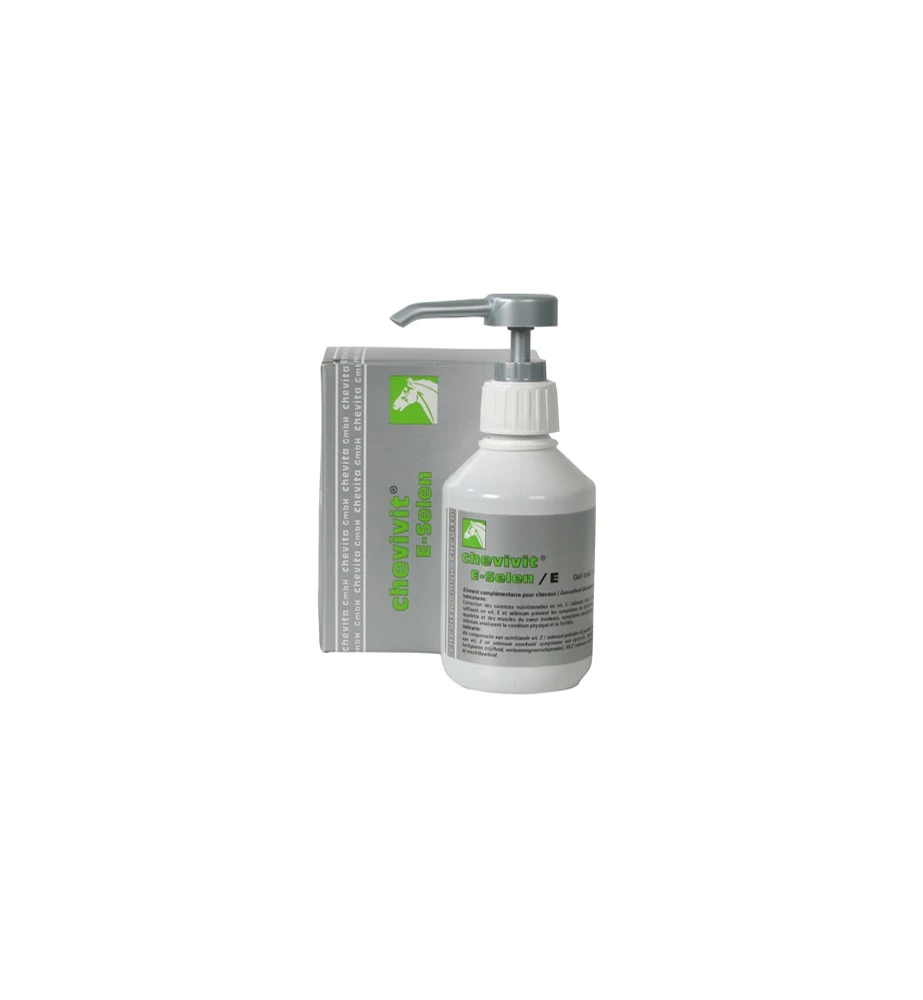 Chevivit E-Selen / E - 250 Ml 3 Chevivit E-Selen / E - 250 Ml