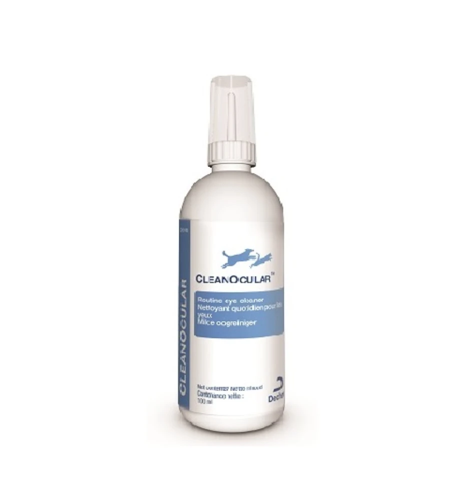 CleanOcular Oogreiniger - 100 Ml 3 CleanOcular Oogreiniger - 100 Ml