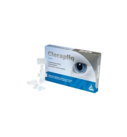 Clerapliq Oogdruppels - 5 Pipetten