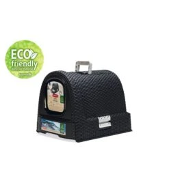 Beeztees Curver Kattenbak Antraciet