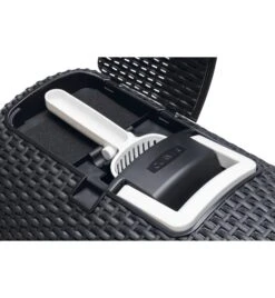 Beeztees Curver Kattenbak Antraciet 18 Beeztees Curver Kattenbak Antraciet -Care Verkoop curver kattenbak antraciet 7