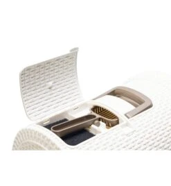 Beeztees Curver Kattenbak Wit -Care Verkoop curver kattenbak wit 2