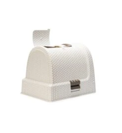 Beeztees Curver Kattenbak Wit -Care Verkoop curver kattenbak wit 5