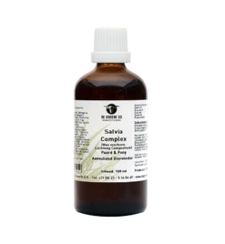 De Groene Os Salvia Complex Paard & Pony - 100 Ml