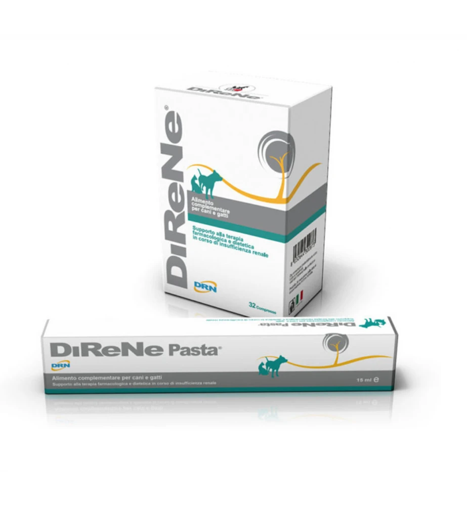 DiReNe - 32 Tabletten 4 DiReNe - 32 Tabletten - Afbeelding 2