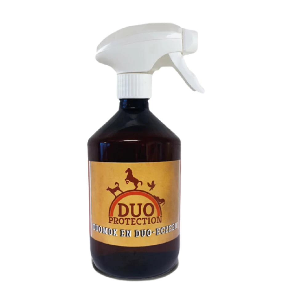 Duo Protection Mok & Eczeem Spray - 500 Ml 3 Duo Protection Mok & Eczeem Spray - 500 Ml