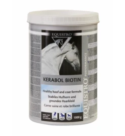 Vetoquinol Equistro Kerabol Biotin - 1000 Gram