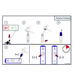 Fassisi Corona Zelftest Hond & Kat (Ontlasting) - 5 Testen 5 Fassisi Corona Zelftest Hond & Kat (Ontlasting) - 5 Testen -Care Verkoop fassisi corona zelftest hond kat ontlasting 5 testen 1