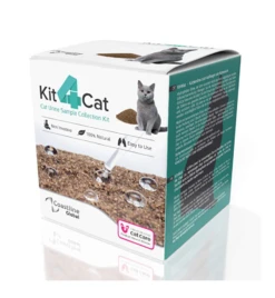 Kit 4 Cat Urineopvangset - 3 X 300 Gram -Care Verkoop kit 4 cat urineopvangset 3 x 300 gram 1