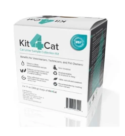 Kit 4 Cat Urineopvangset - 3 X 300 Gram -Care Verkoop kit 4 cat urineopvangset 3 x 300 gram 2