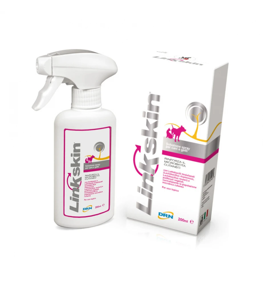 Linkskin Spray - 200 Ml 3 Linkskin Spray - 200 Ml