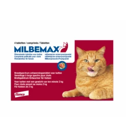Milbemax Grote Kat -Care Verkoop milbemax grote kat 1