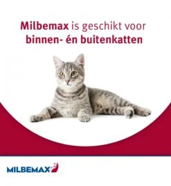 Milbemax Grote Kat -Care Verkoop milbemax grote kat 3