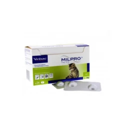Milpro Kitten / Kleine Kat - 24 Tabletten -Care Verkoop milpro kitten kleine kat 24 tabletten 1