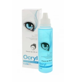 Ocryl Steriele Oogdruppels - 135 Ml