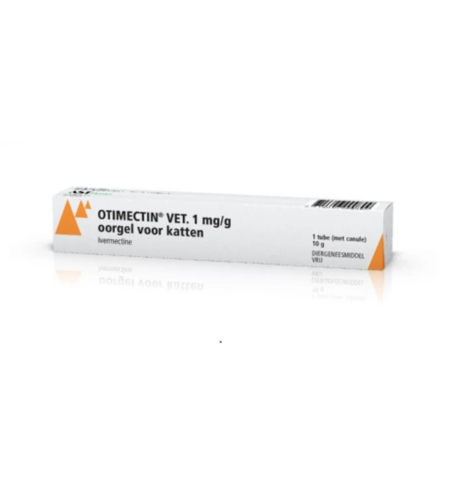 Otimectin Oorgel - 10 Gram 3 Otimectin Oorgel - 10 Gram