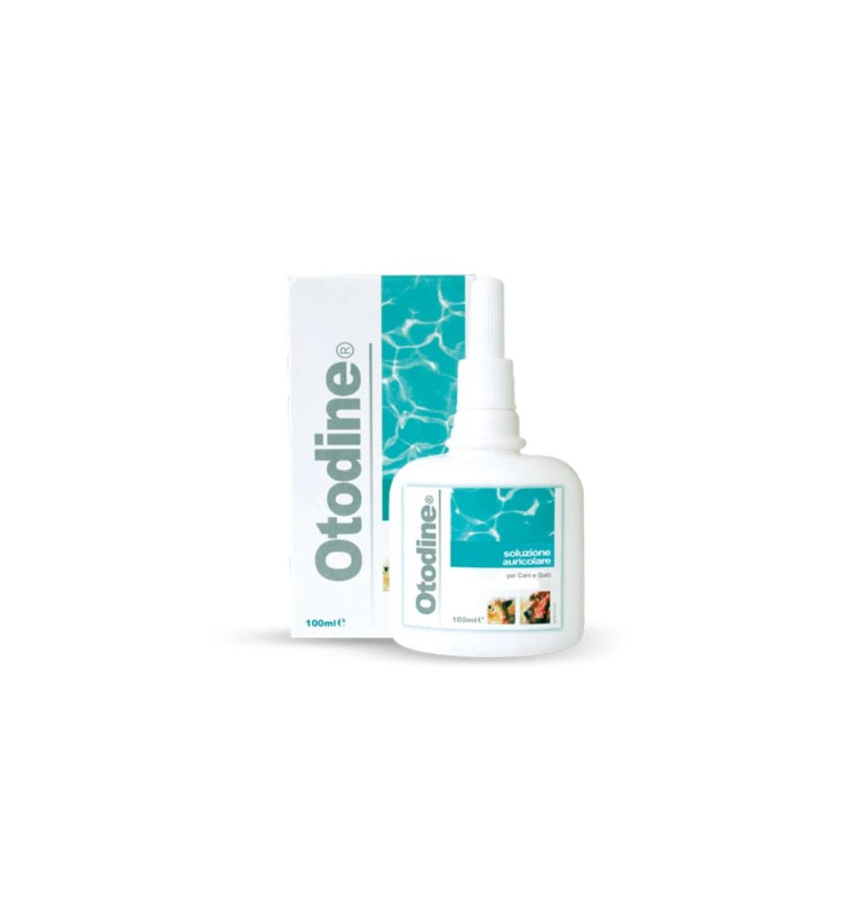 Otodine Oorreiniger - 100 Ml 3 Otodine Oorreiniger - 100 Ml