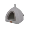 Petlando Cat Cave Bastia Grijs (Stone) -Care Verkoop petlando cat cave bastia grijs