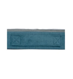 Petlando Orthopedisch Ligkussen Ruby (Blauw) 9 Petlando Orthopedisch Ligkussen Ruby (Blauw) -Care Verkoop petlando orthopedisch ligkussen ruby blauw 2