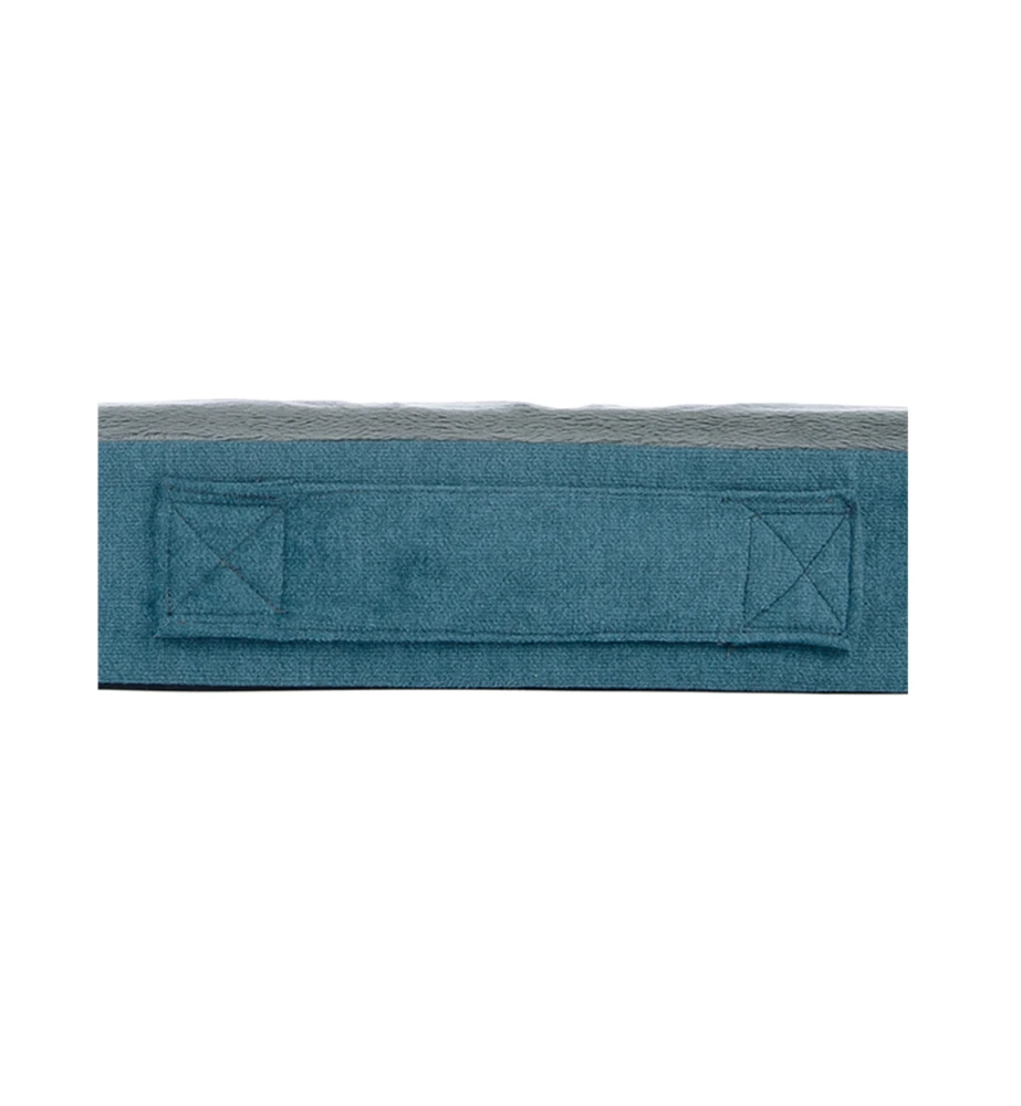 Petlando Orthopedisch Ligkussen Ruby (Blauw) 5 Petlando Orthopedisch Ligkussen Ruby (Blauw) - Afbeelding 3