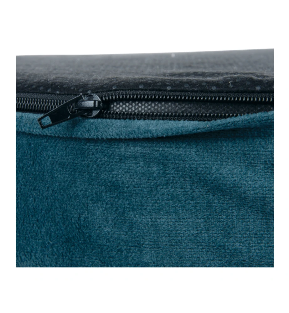 Petlando Orthopedisch Ligkussen Ruby (Blauw) 6 Petlando Orthopedisch Ligkussen Ruby (Blauw) - Afbeelding 4