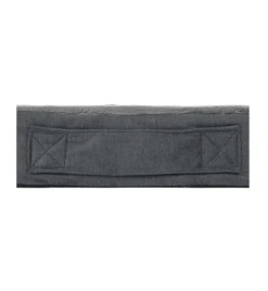 Petlando Orthopedisch Ligkussen Ruby (Grijs) -Care Verkoop petlando orthopedisch ligkussen ruby grijs 2