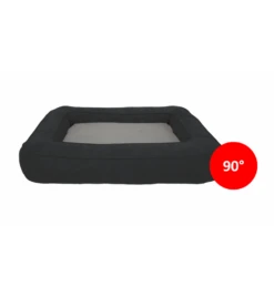 Petlando Orthopedische Hondenmand Lima Zwart (Limited Edition) -Care Verkoop petlando orthopedische hondenmand lima zwart limited edition 1