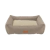 Petlando Orthopedische Ligmand Bergen Cappuccino -Care Verkoop petlando orthopedische ligmand bergen beige