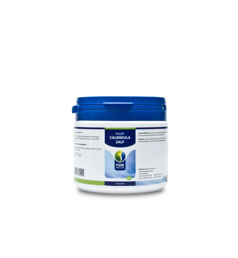 PUUR Calendula Zalf - 400 Gram 3 PUUR Calendula Zalf - 400 Gram