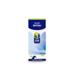 PUUR Detoxi - 100 Ml -Care Verkoop puur detoxi 100 ml 2