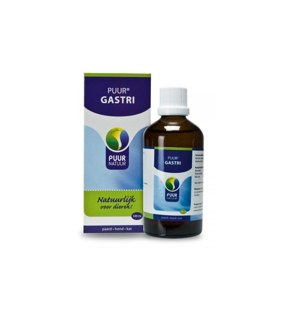 PUUR Gastri - 100 Ml 3 PUUR Gastri - 100 Ml