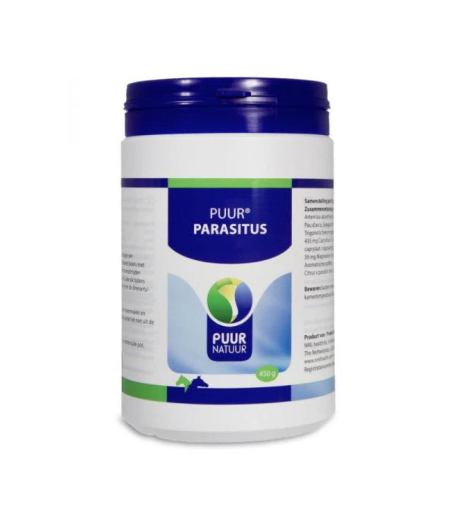 PUUR Parasitus - 450 Gram 3 PUUR Parasitus - 450 Gram