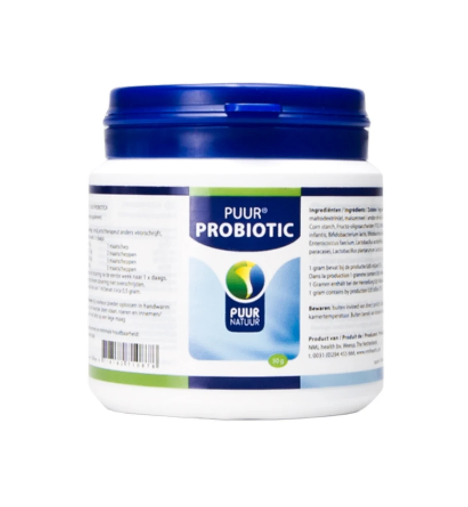 Care Verkoop -Care Verkoop puur probiotic