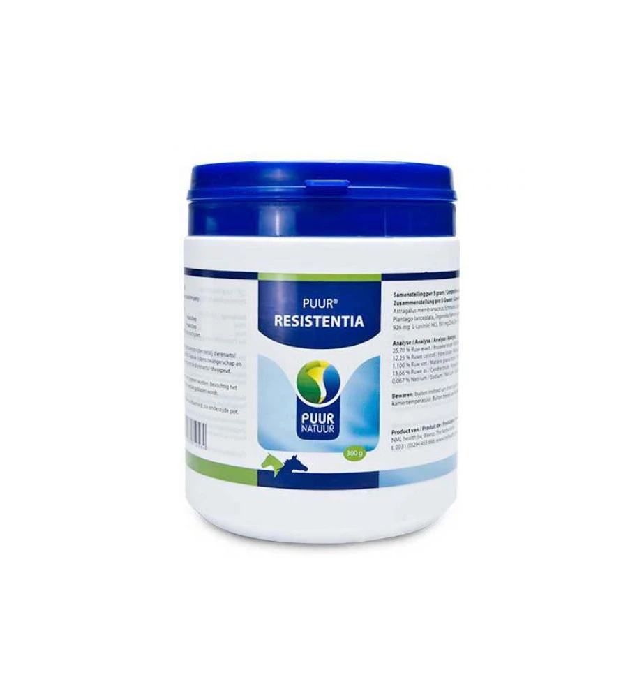 PUUR Resistentia - 300 Gram 3 PUUR Resistentia - 300 Gram