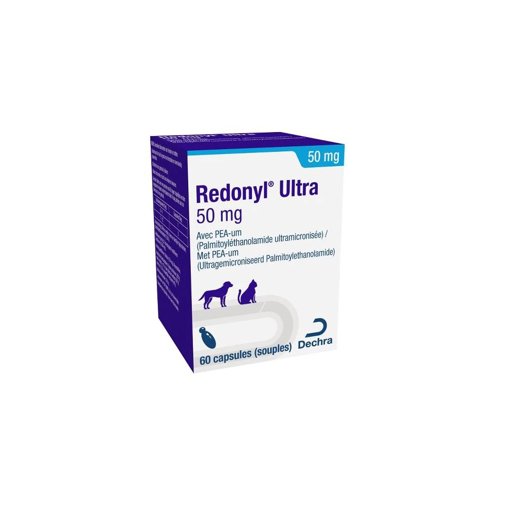 Redonyl Ultra 50 Mg - 60 Capsules 3 Redonyl Ultra 50 Mg - 60 Capsules