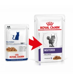 Royal Canin Neutered Satiety Balance Portie - 12 X 85 Gram -Care Verkoop royal canin neutered satiety balance portie 12 x 100 gram 2