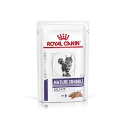 Royal Canin Mature Consult Balance Portie - 12 X 85 Gram