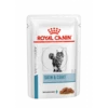 Royal Canin Skin & Coat Portie - 12 X 85 Gram -Care Verkoop royal canin skin coat portie 12 x 85 gram