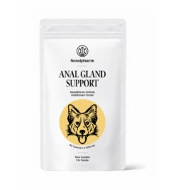 Sensipharm Anal Gland Support 1000 Mg - 90 Tabletten