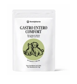 Sensipharm Gastro Entero Comfort 250 Mg - 90 Tabletten