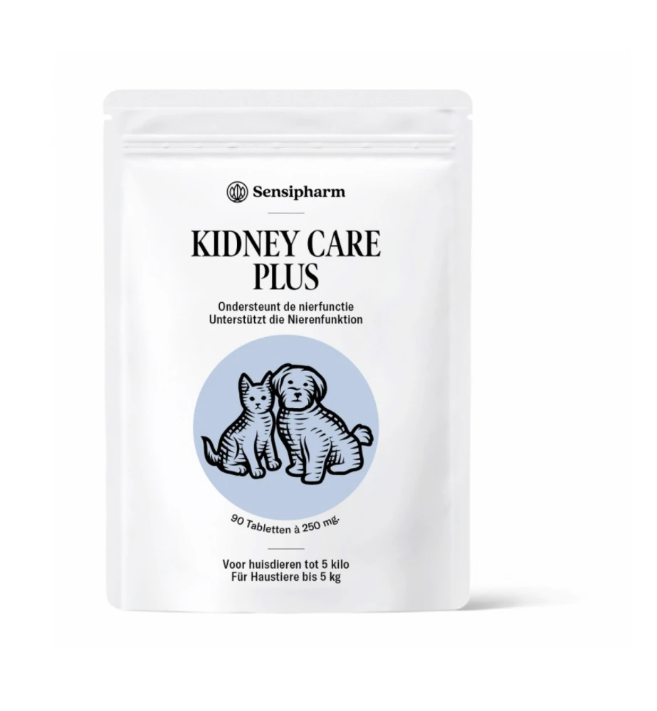 Sensipharm Kidney Care Plus 250 Mg - 90 Tabletten 3 Sensipharm Kidney Care Plus 250 Mg - 90 Tabletten
